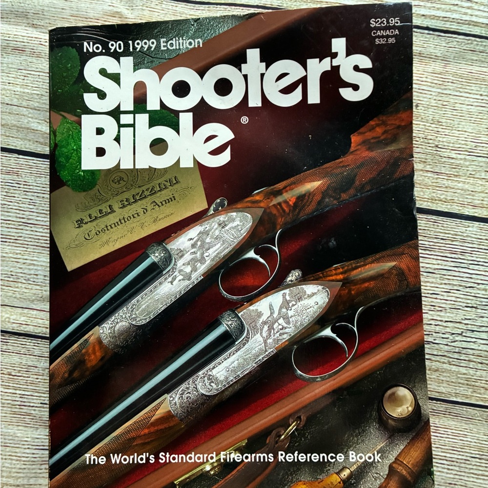 Shooter's Bible 1999 Edition
